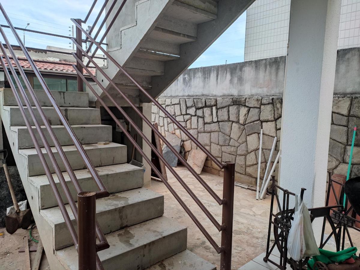 Apartmán Pertinho Do Mar 3 João Pessoa Exteriér fotografie