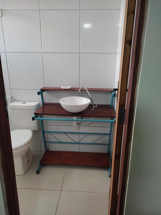 Apartmán Pertinho Do Mar 3 João Pessoa Exteriér fotografie
