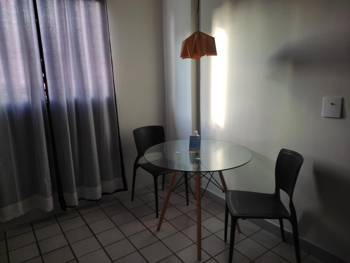 Apartmán Pertinho Do Mar 3 João Pessoa Exteriér fotografie